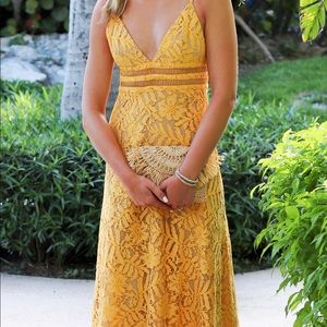 Lovers + Friends Sabrina Dress